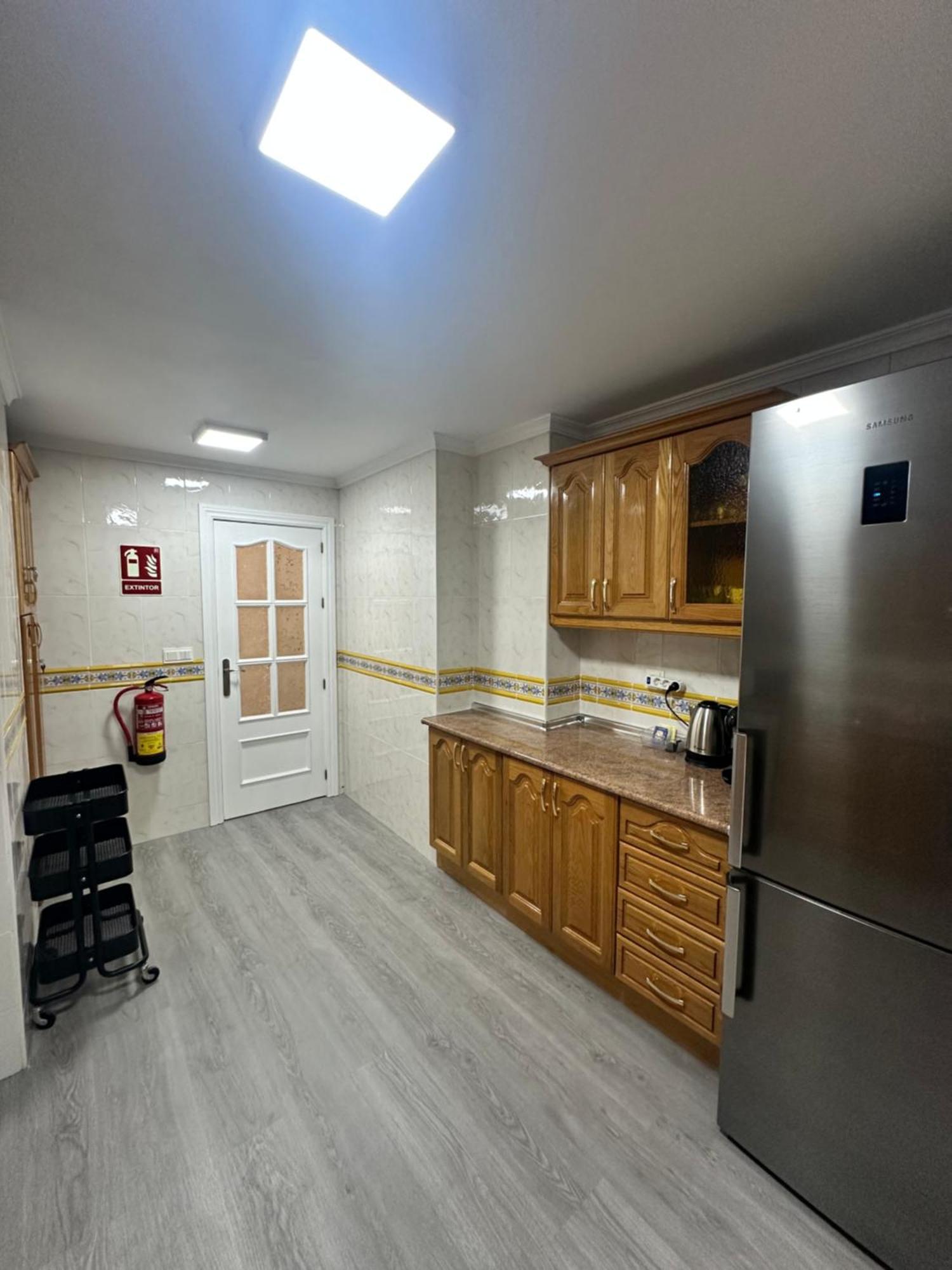 En Malaga, Playa Misericordia Apartamento Málaga