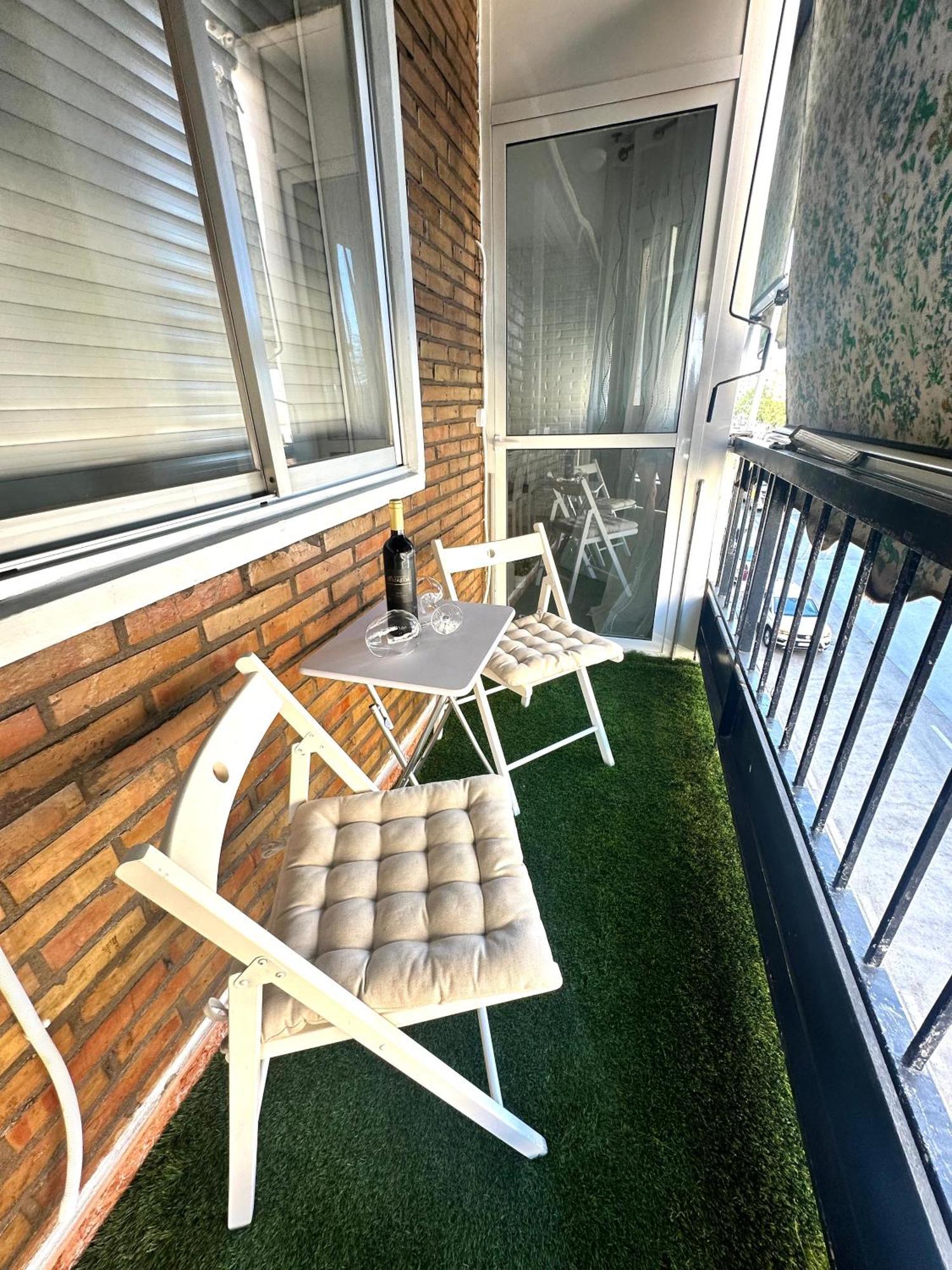 Appartement En Malaga, Playa Misericordia Málaga
