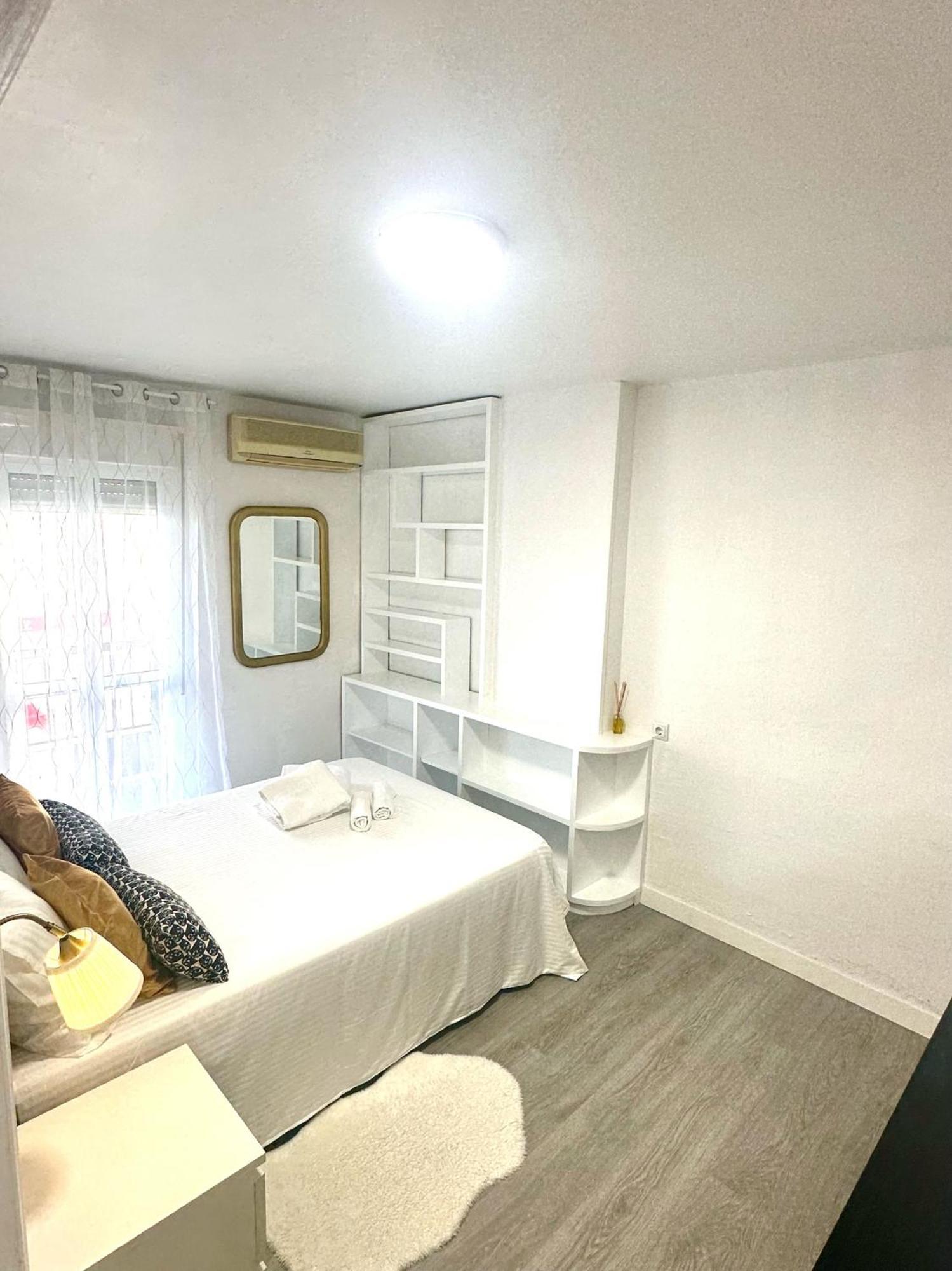 Appartement En Malaga, Playa Misericordia Málaga