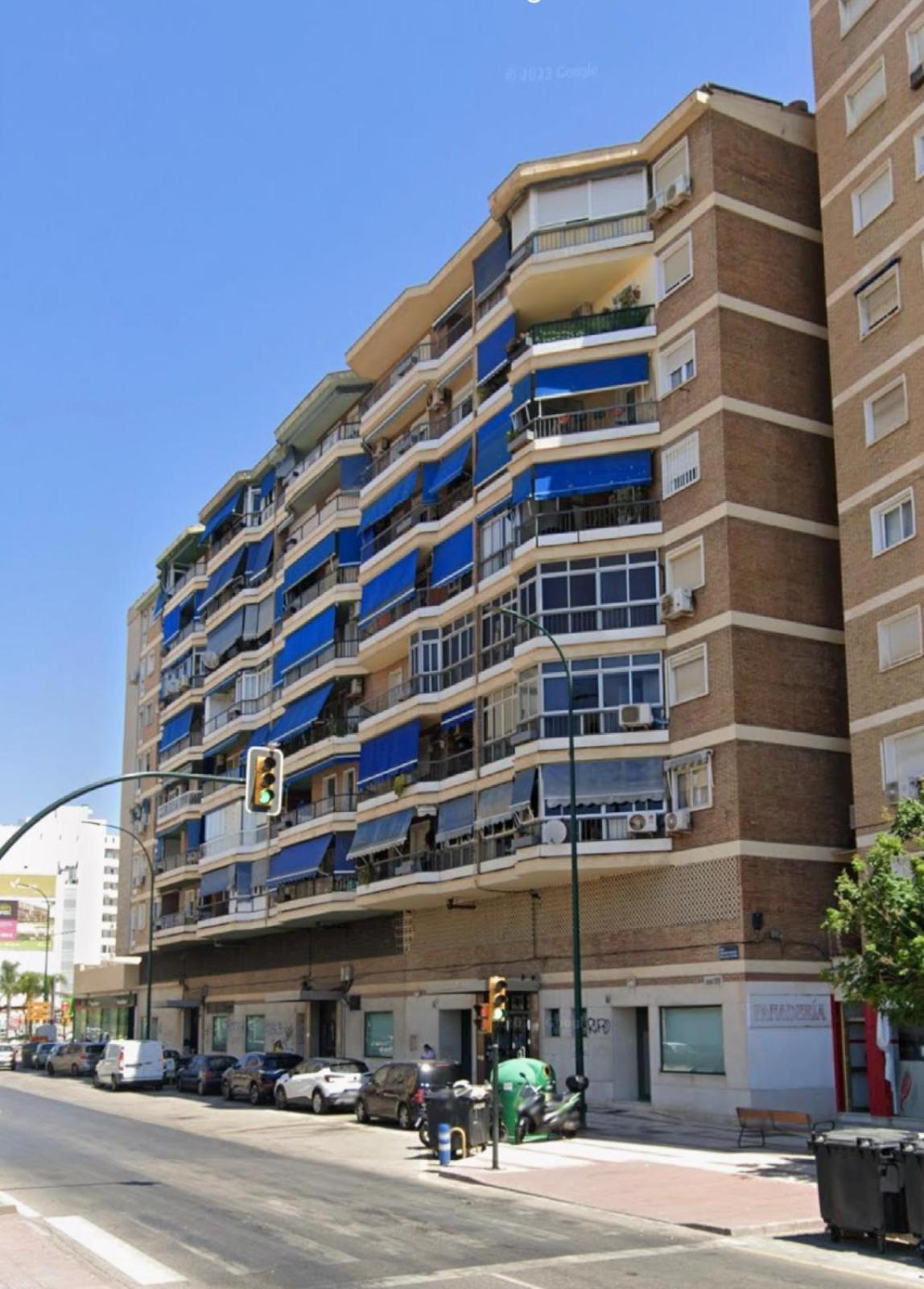 Appartement En Malaga, Playa Misericordia *
